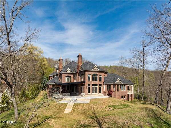 2.53 Acres of Land with Home for Sale in Bristol, Tennessee