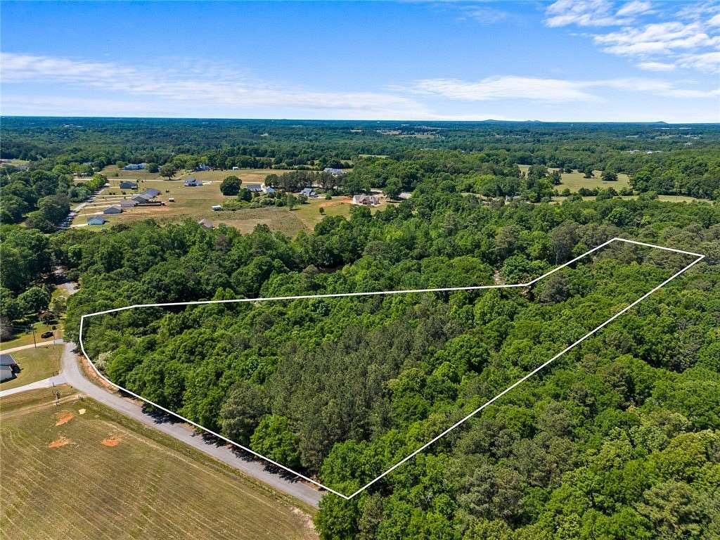 7.1 Acres of Residential Land for Sale in Belton, South Carolina
