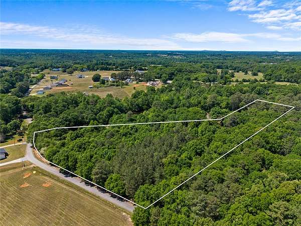 7.1 Acres of Residential Land for Sale in Belton, South Carolina