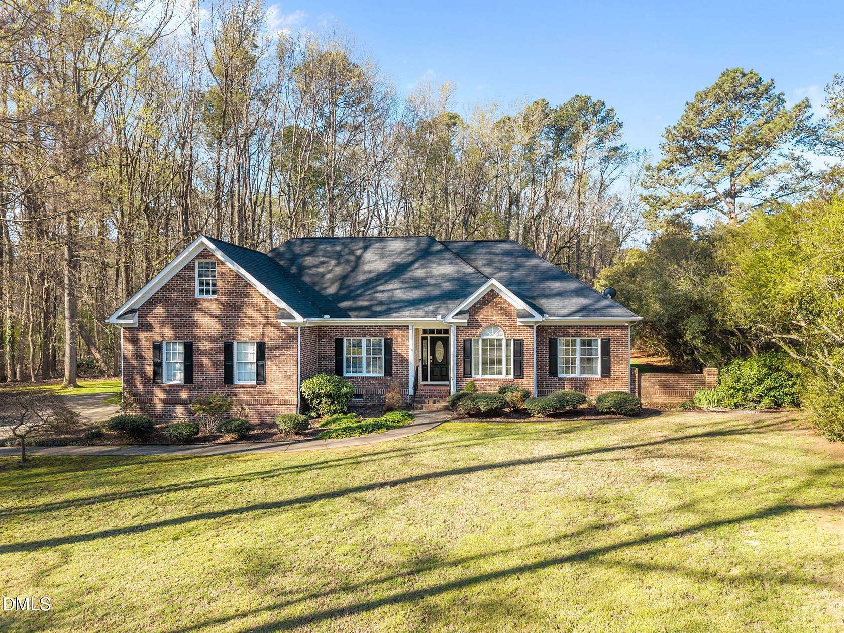 1.76 Acres of Land with Home for Sale in Raleigh, North Carolina