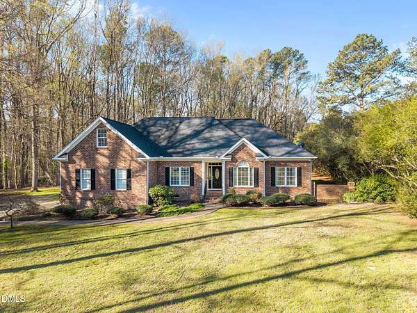 1.76 Acres of Land with Home for Sale in Raleigh, North Carolina