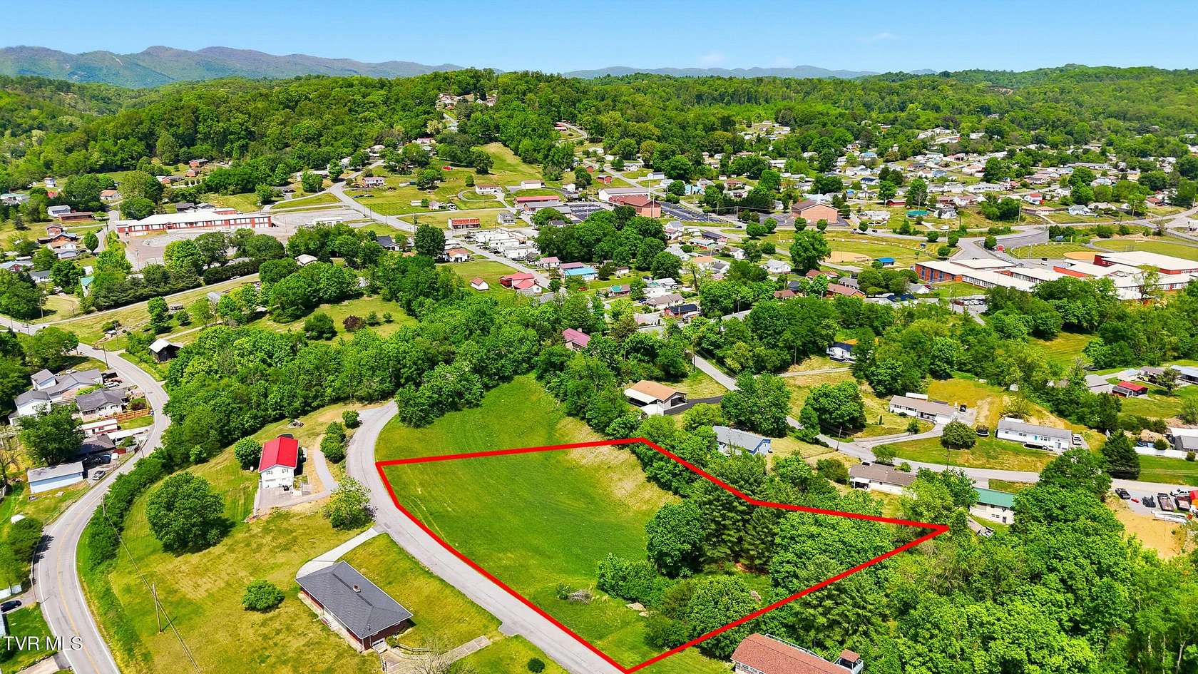 1.4 Acres of Residential Land for Sale in Kingsport, Tennessee