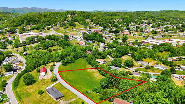 1.4 Acres of Residential Land for Sale in Kingsport, Tennessee