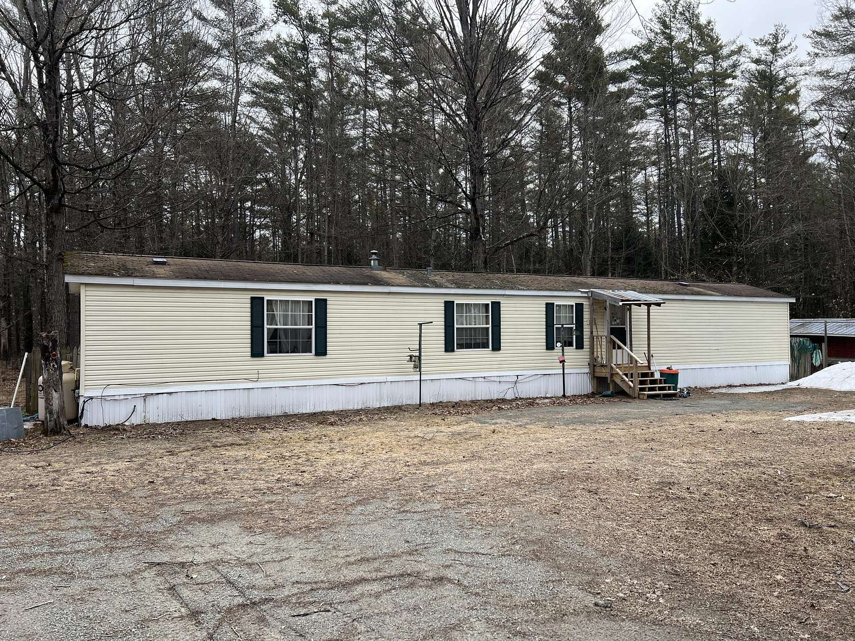7 Acres of Land with Home for Sale in Lewis, New York