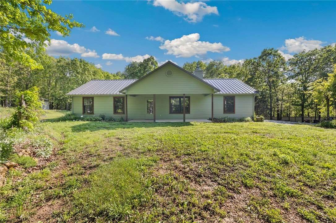 5 Acres of Land with Home for Sale in Decatur, Arkansas