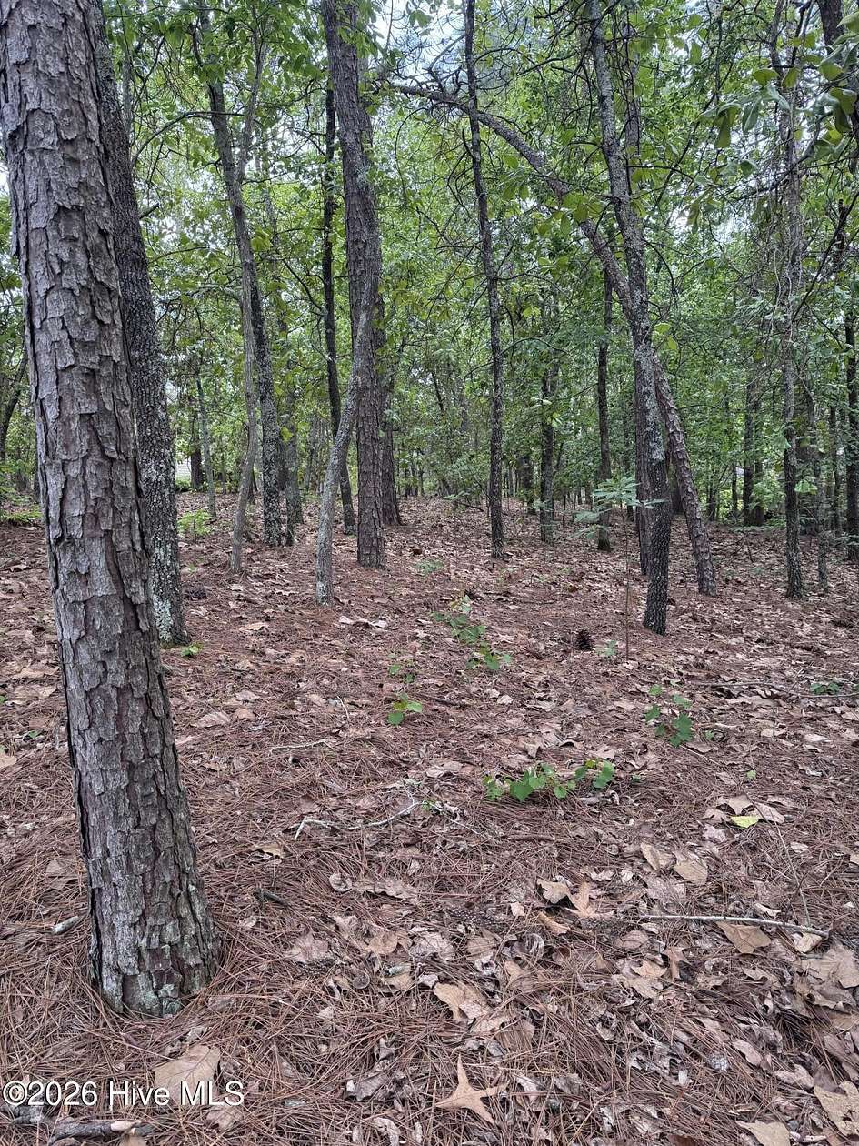 0.48 Acres of Residential Land for Sale in Seven Lakes, North Carolina