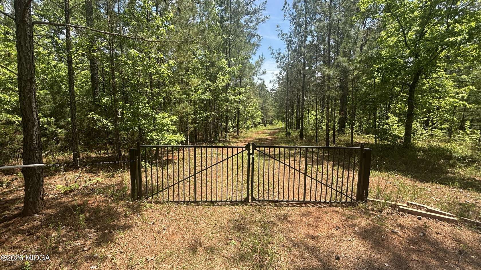 7.34 Acres of Residential Land for Sale in Forsyth, Georgia