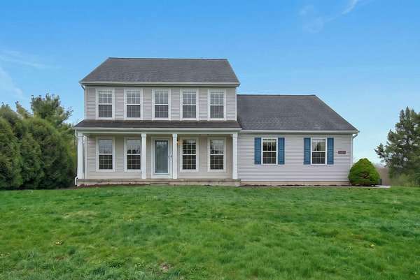 2.57 Acres of Land with Home for Sale in Grass Lake, Michigan
