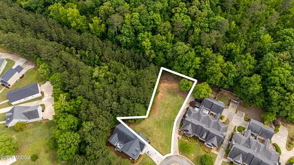 0.3 Acres of Residential Land for Sale in Macon, Georgia