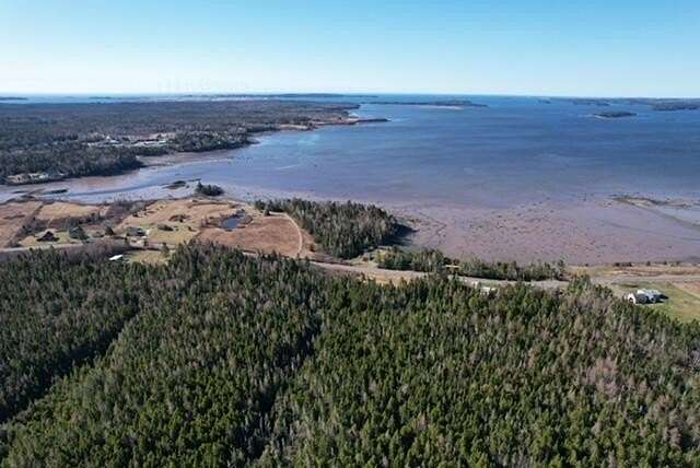 70 Acres of Recreational Land for Sale in Whiting, Maine