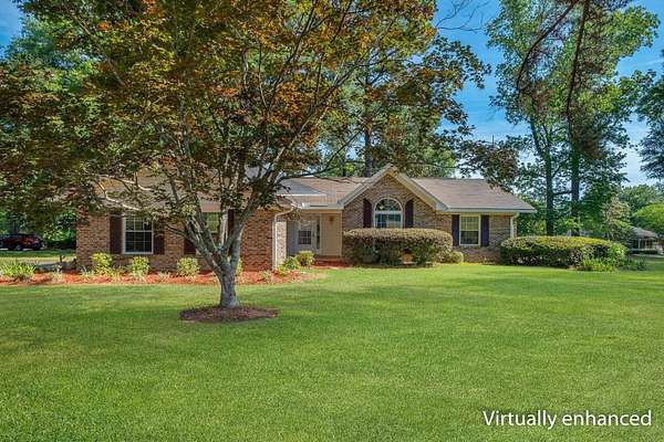 4.64 Acres of Land with Home for Sale in Quincy, Florida