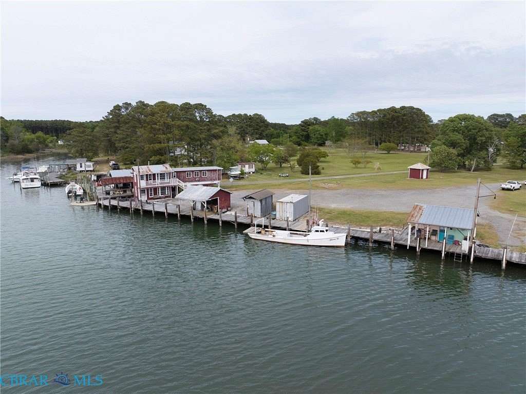 1.57 Acres of Mixed-Use Land for Sale in Port Haywood, Virginia