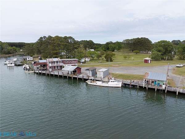 1.57 Acres of Mixed-Use Land for Sale in Port Haywood, Virginia