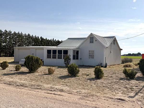 2 Acres of Land with Home for Sale in Slaton, Texas
