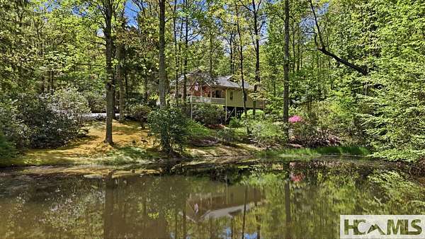 3.42 Acres of Land with Home for Sale in Glenville, North Carolina