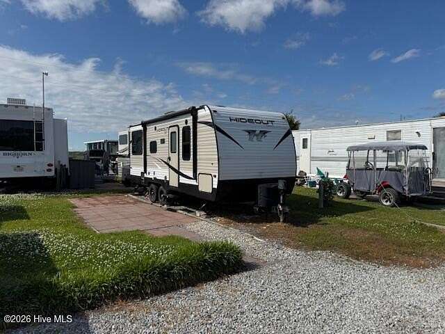 0.03 Acres of Commercial Land for Sale in North Topsail Beach, North Carolina