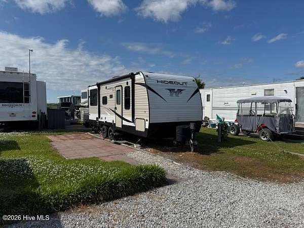 0.03 Acres of Commercial Land for Sale in North Topsail Beach, North Carolina
