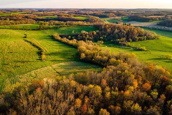 90.3 Acres of Land for Sale in Loganville, Wisconsin