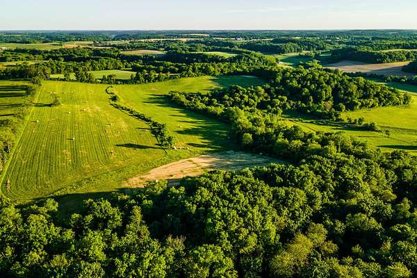 90.3 Acres of Land for Sale in Loganville, Wisconsin