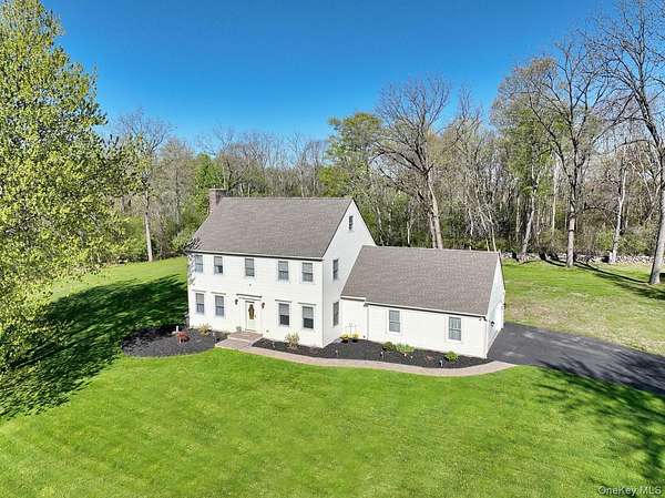 2.9 Acres of Land with Home for Sale in New Hampton, New York
