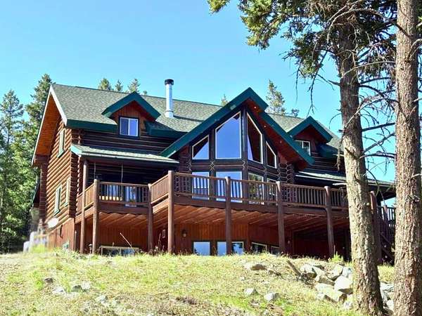 71.7 Acres of Improved Land for Sale in Kila, Montana