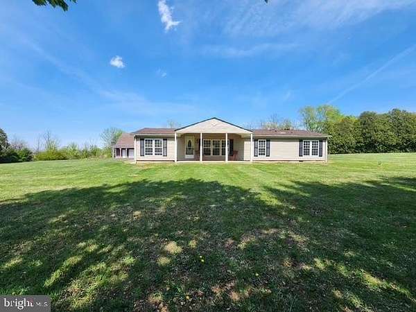 2 Acres of Land with Home for Lease in Perkasie, Pennsylvania