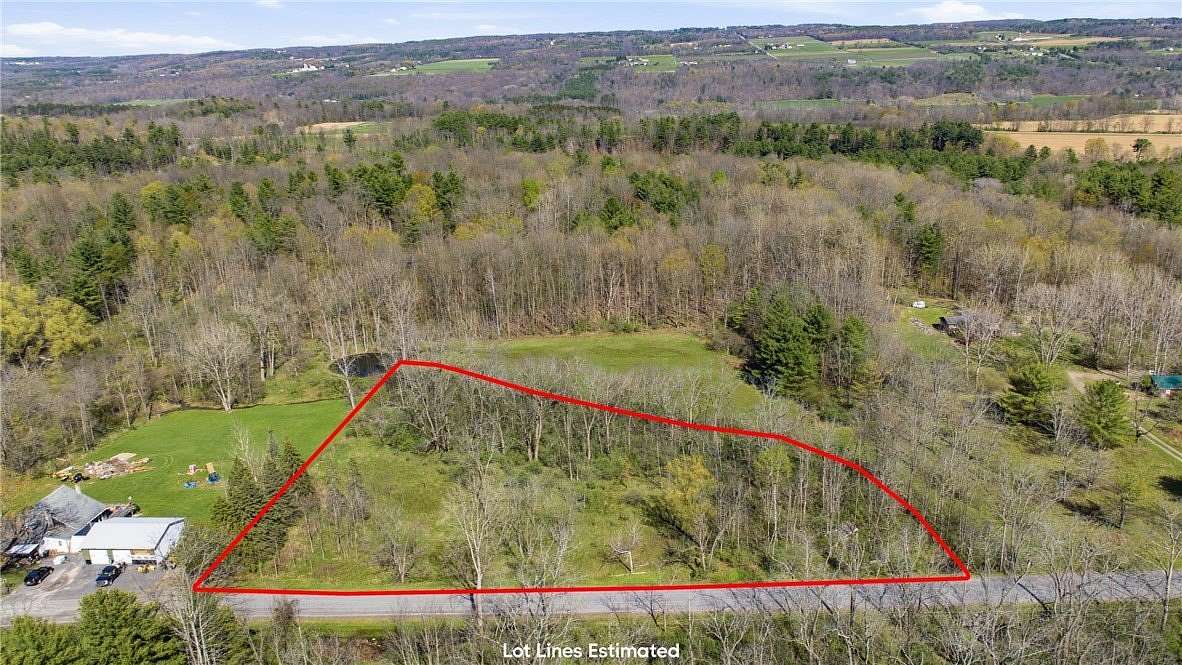 1.8 Acres of Residential Land for Sale in Penn Yan, New York