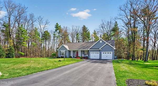 2 Acres of Improved Mixed-Use Land for Sale in Rock City Falls, New York