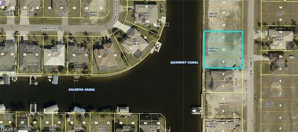 0.34 Acres of Residential Land for Sale in Cape Coral, Florida
