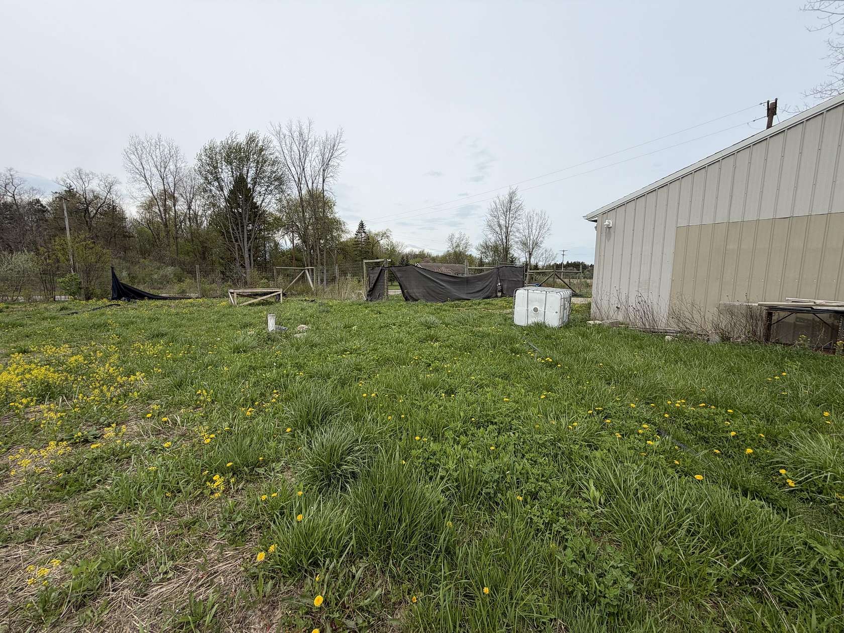 7.5 Acres of Land for Sale in Dowling, Michigan