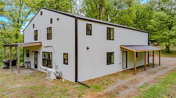 6.43 Acres of Land with Home for Sale in Jonesborough, Tennessee