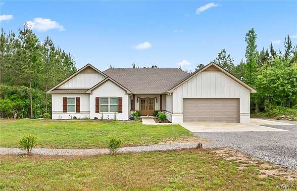 1.83 Acres of Land with Home for Sale in Berry, Alabama