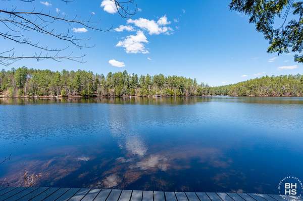 2.74 Acres of Land with Home for Sale in Saranac Lake, New York