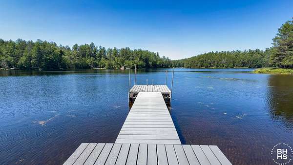 2.74 Acres of Land with Home for Sale in Saranac Lake, New York