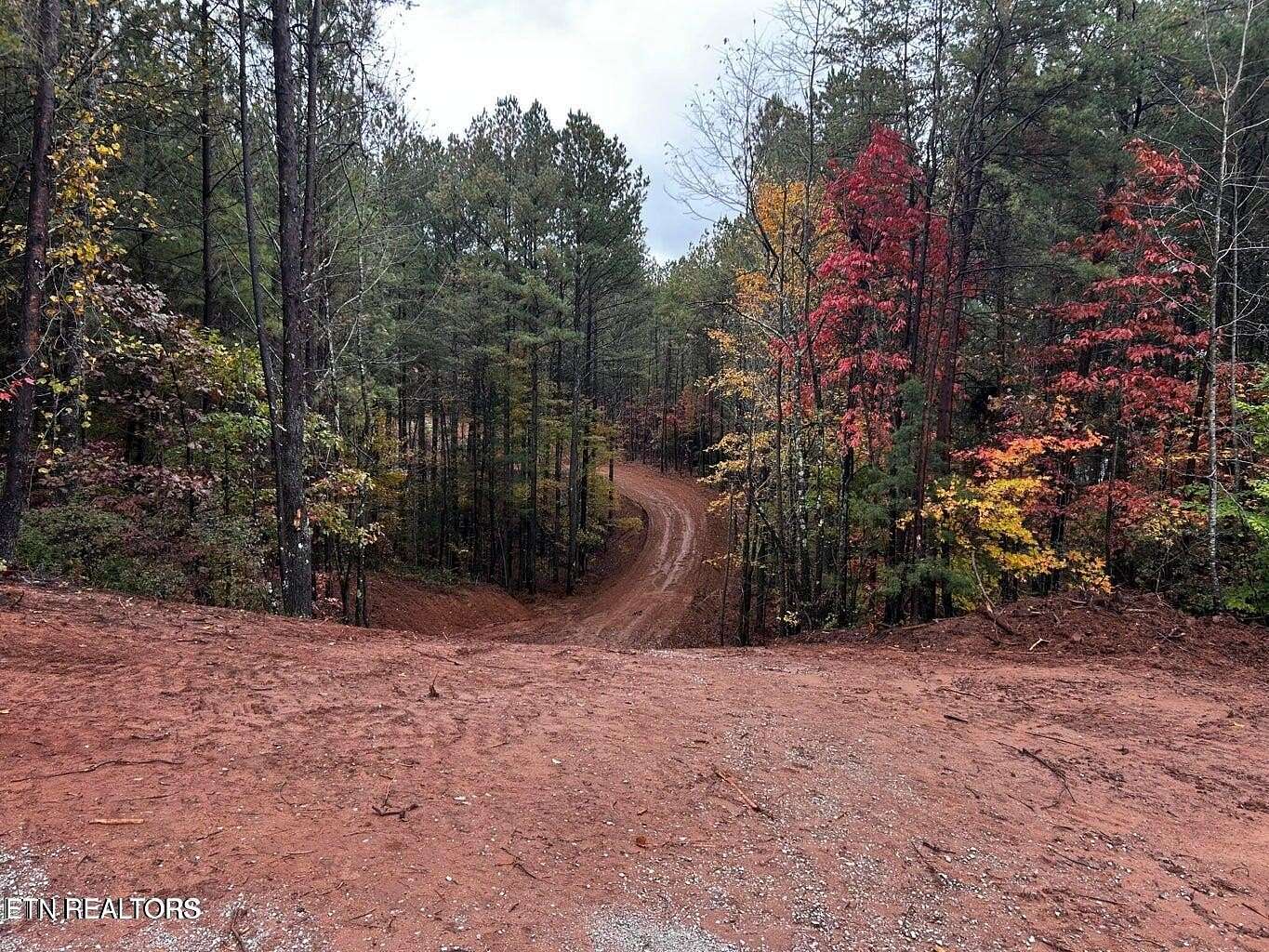 5 Acres of Residential Land for Sale in Madisonville, Tennessee