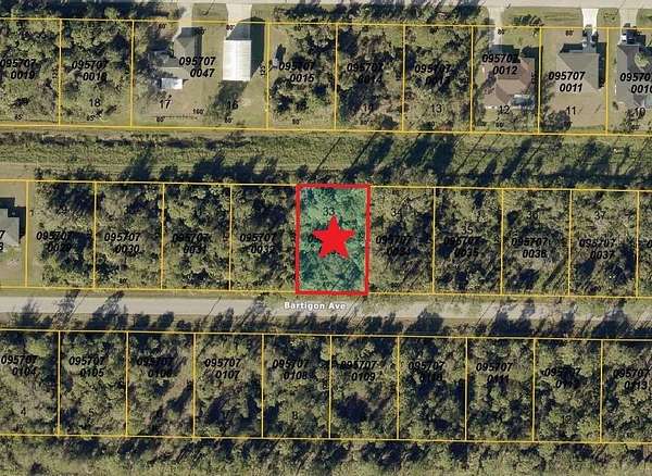 0.23 Acres of Residential Land for Sale in North Port, Florida