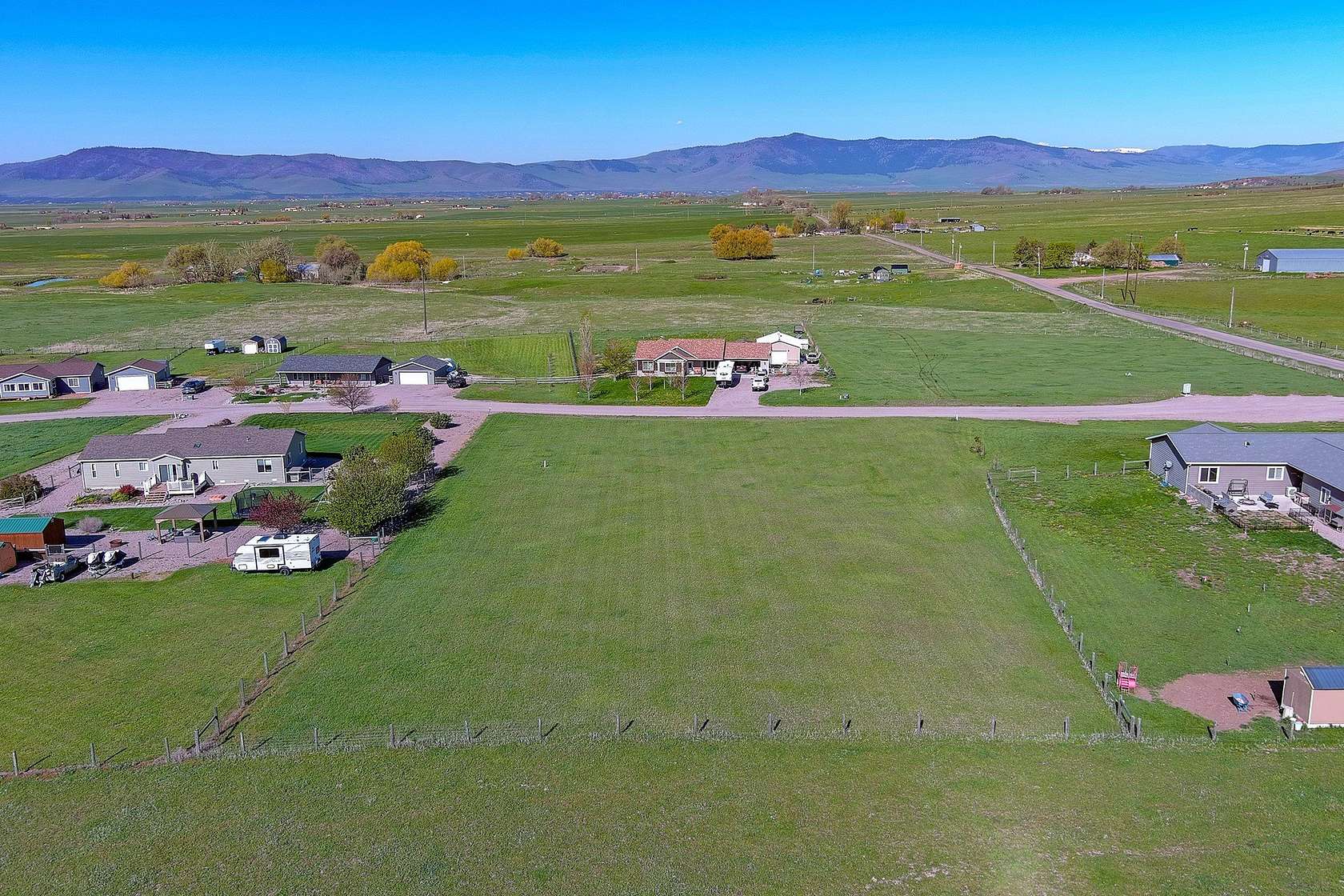 1.39 Acres of Residential Land for Sale in Polson, Montana