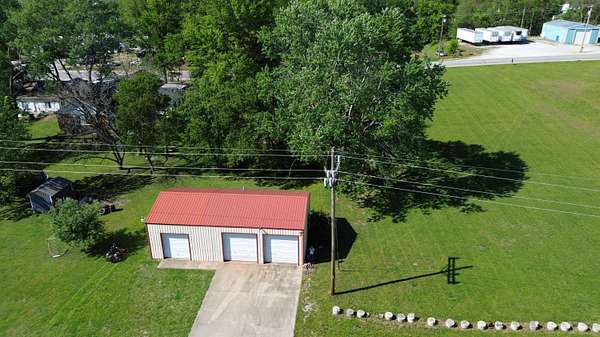 1.19 Acres of Commercial Land for Sale in Monett, Missouri