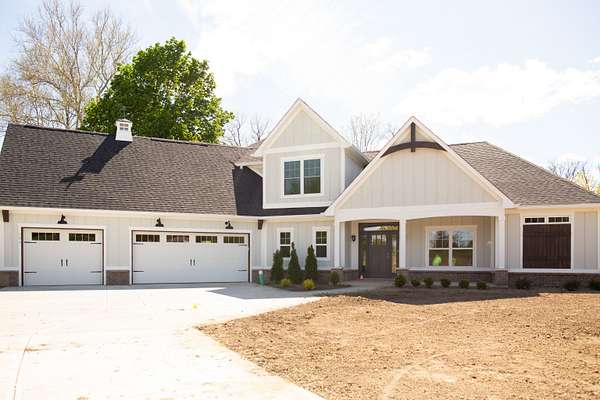 4.46 Acres of Land with Home for Sale in Fortville, Indiana