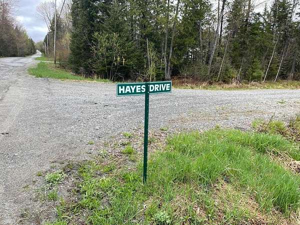 10 Acres of Recreational Land for Sale in Harmony, Maine