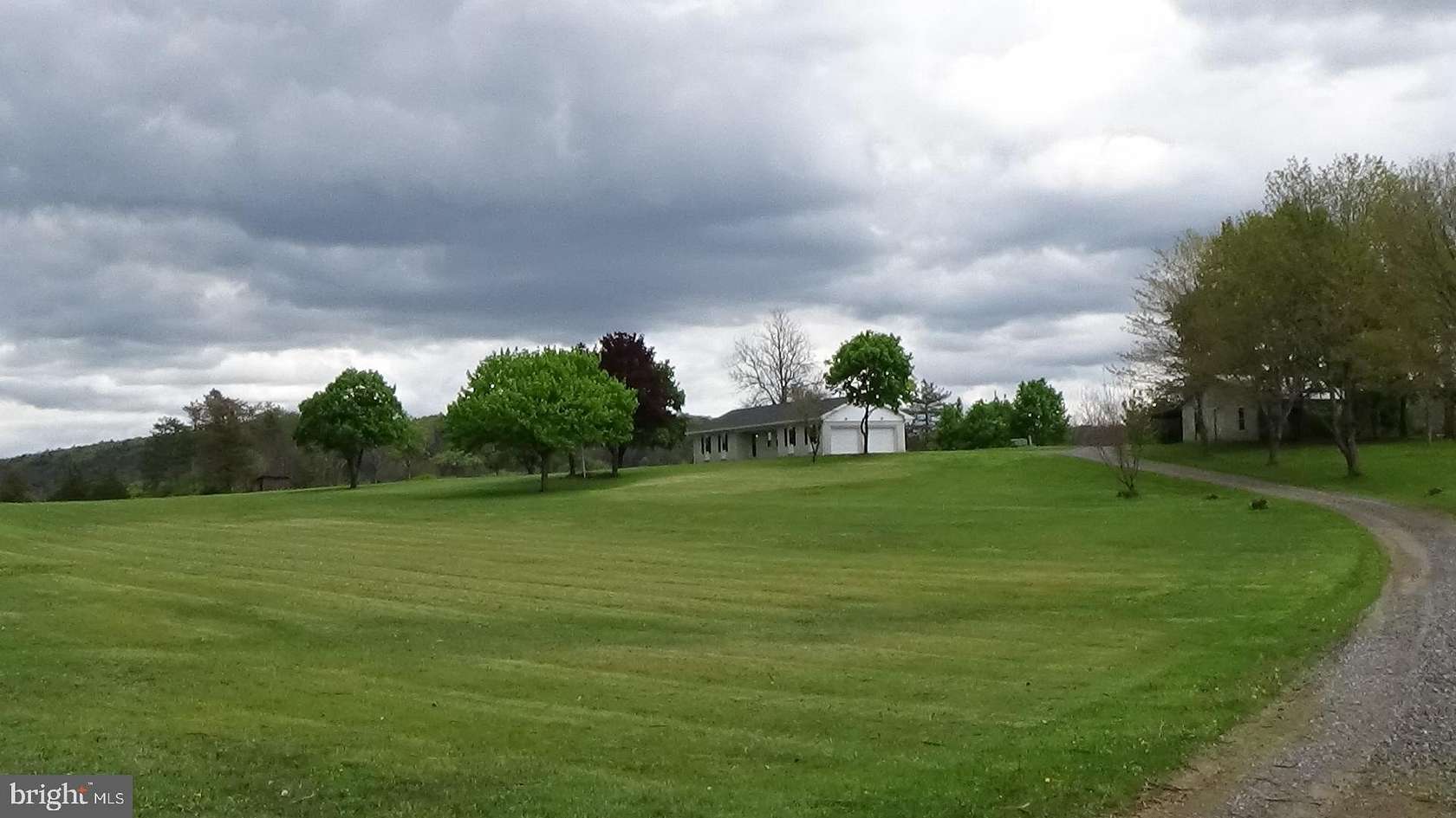 7 Acres of Land with Home for Sale in Liverpool, Pennsylvania