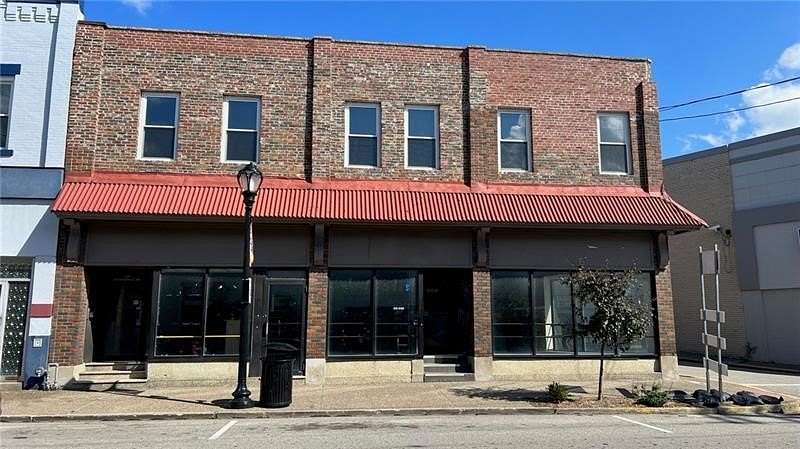 0.06 Acres of Commercial Land for Sale in Mount Oliver, Pennsylvania