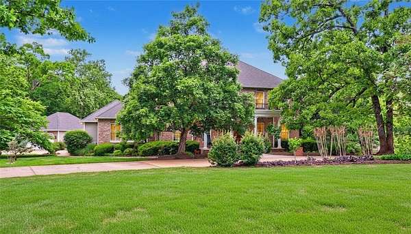 1.79 Acres of Land with Home for Sale in Fayetteville, Arkansas