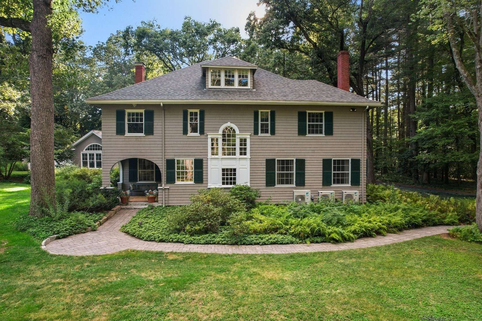 3.5 Acres of Land with Home for Sale in Wayland, Massachusetts
