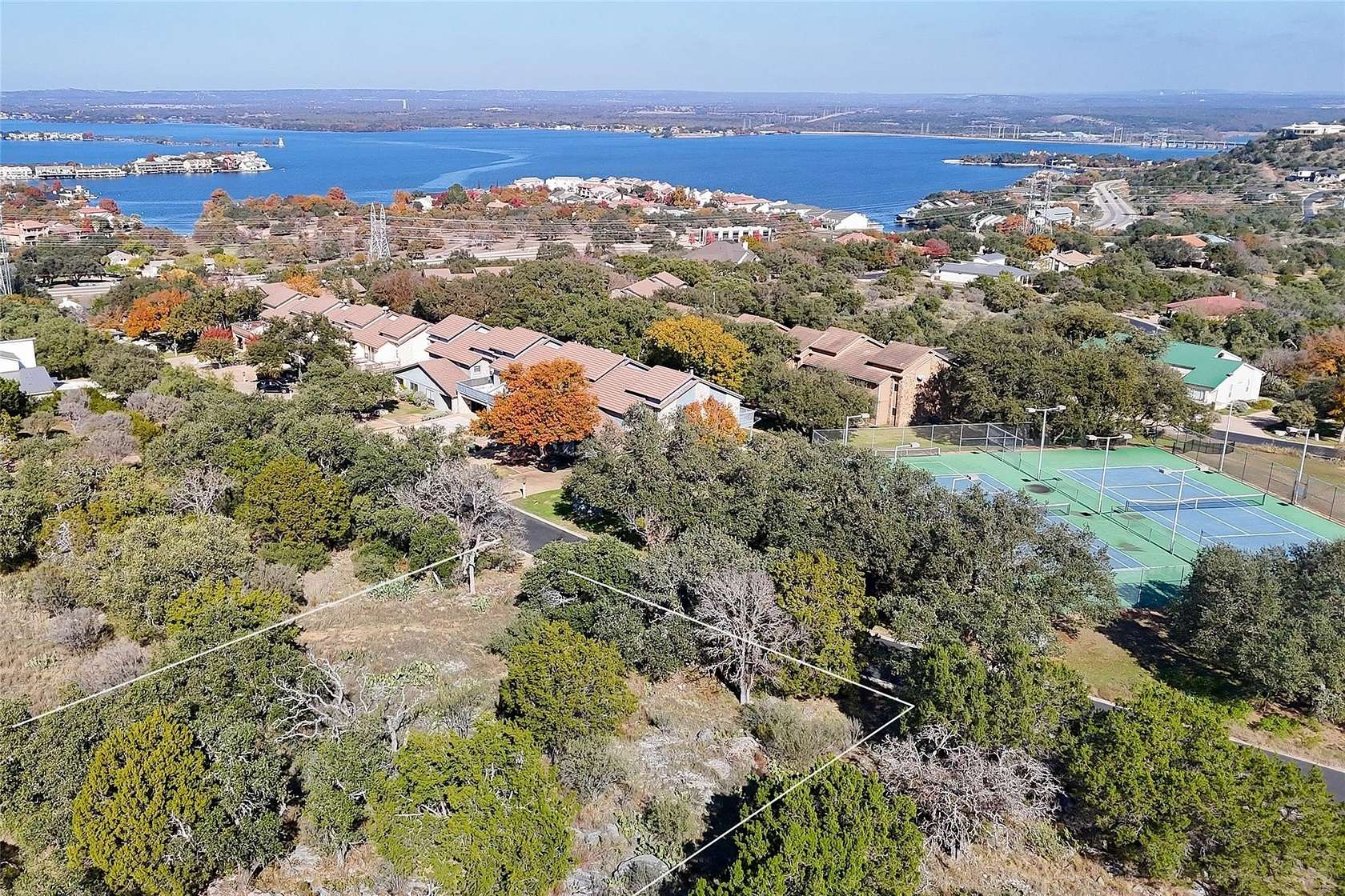 Residential Land for Sale in Horseshoe Bay, Texas