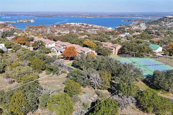 Residential Land for Sale in Horseshoe Bay, Texas