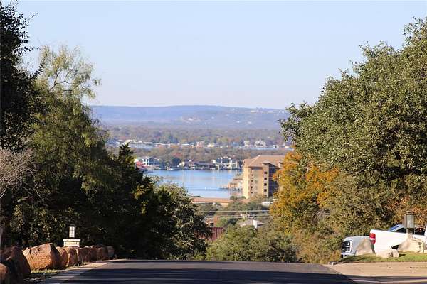 Residential Land for Sale in Horseshoe Bay, Texas