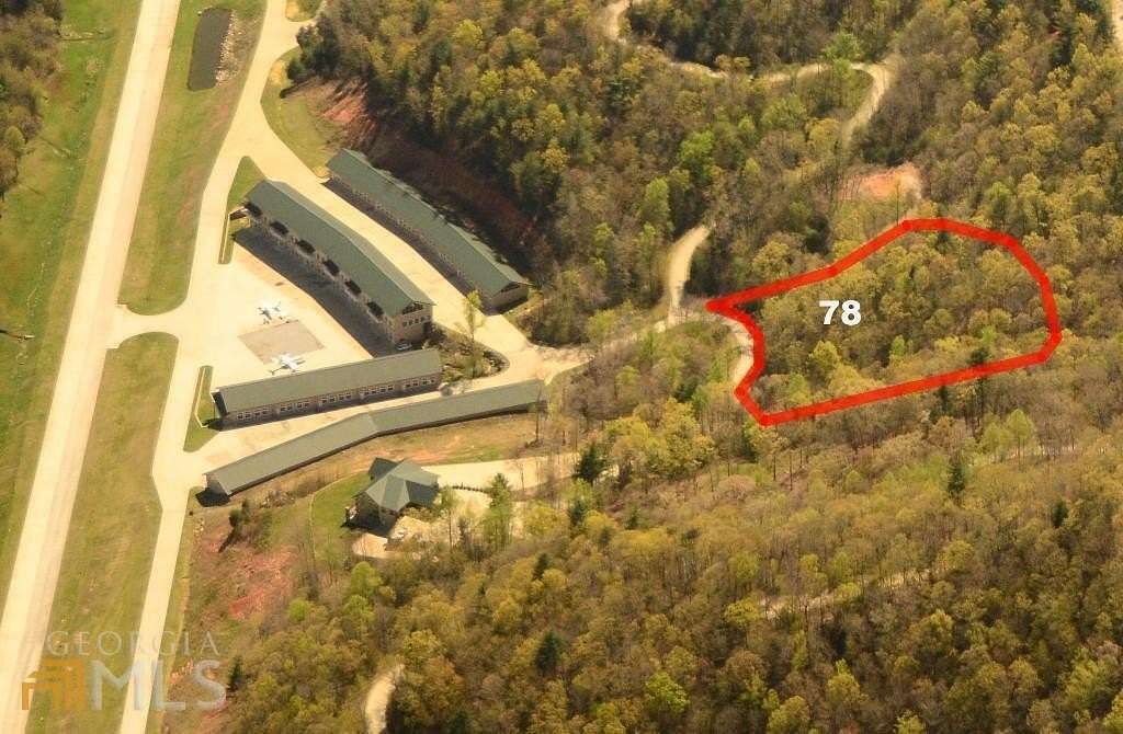 1.66 Acres of Residential Land for Sale in Clayton, Georgia
