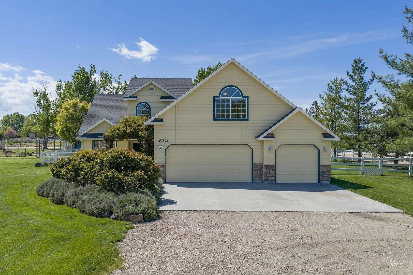 1.8 Acres of Land with Home for Sale in Nampa, Idaho