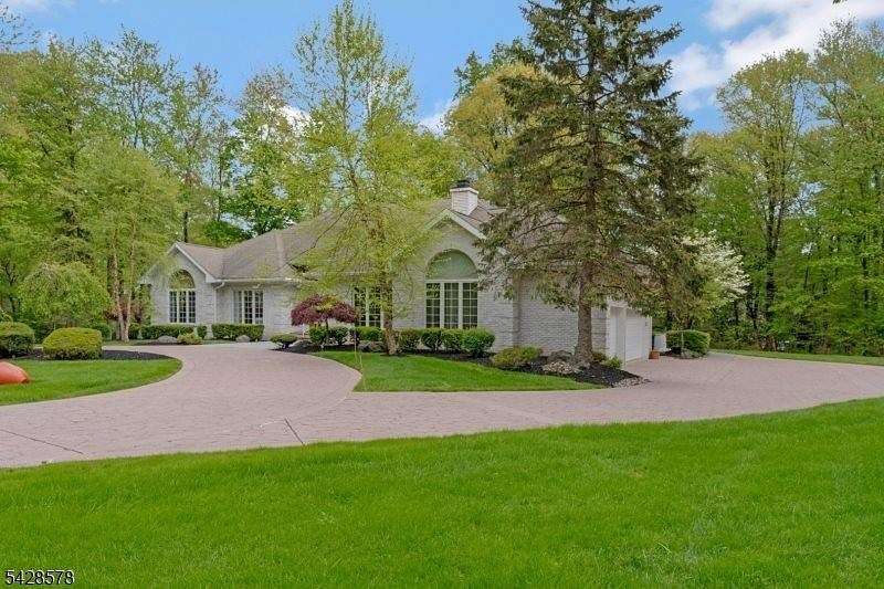 2 Acres of Land with Home for Sale in Warren Township, New Jersey